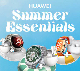 Huawei Promo