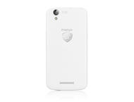 Смартфони Prestigio Multiphone PSP5453 DUO 8GB, бял цвят + 750MB интернет на месец