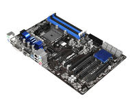 Дънни платки ASRock FM2A88X Pro3+