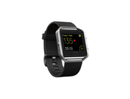 Смарт часовници Fitbit Blaze Black X-Large