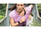Смарт часовници Fitbit Blaze Plum Large
