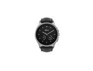 Смарт часовници Vector Luna Black Leather - Regular