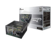 Захранвания за компютри Seasonic Platinum 520 Fanless