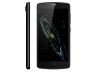 Смартфони ZTE Blade L5 8GB, черен цвят + 750MB интернет на месец