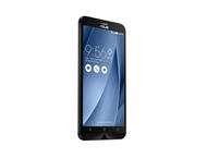 Смартфони Asus Zenfone 2 (ZE551ML) 32GB, сребрист цвят + 750MB 4G интернет на месец