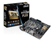 Дънни платки ASUS H110M-PLUS