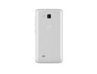 Смартфони ZTE Blade Q2 4GB, бял цвят + 750MB интернет на месец