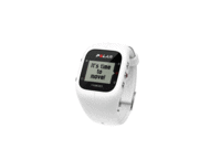 Смарт часовници Polar A300 - в бяло