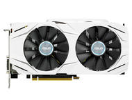 Видео карти ASUS DUAL GeForce GTX 1060 O6G