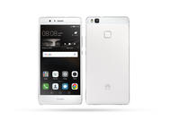 Смартфони Huawei P9 lite с две SIM карти, 16GB, бял цвят