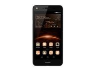Смартфони Huawei Y5II 8GB, черен цвят