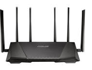 Мрежово оборудване ASUS RT-AC3200