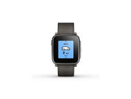 Смарт часовници Pebble Time Steel Black