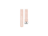 Каишки Fitbit Charge 2 Accessory Band, Leather Blush Pink - Large