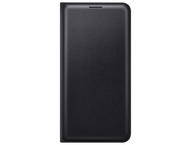 Калъфи Samsung Flip Wallet за Galaxy J5 (2016), в черно