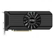 Видео карти Palit GeForce GTX 1060 StormX 3G