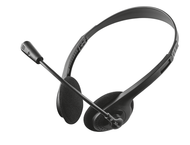 Слушалки TRUST Primo HS-2100
