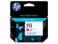 Консумативи Оригинален HP 711 3-pack 29-ml Magenta Ink Cartridges