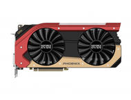 Видео карти Gainward GeForce GTX 1070 Phoenix "GS"