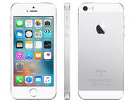 Смартфони Apple iPhone SE 32GB, сребрист цвят