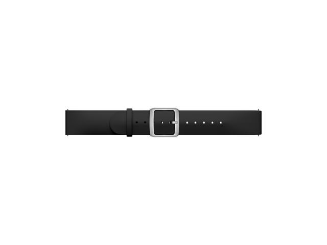Каишки Nokia Accessory Slicone Band (20mm) for Steel HR (40mm)
