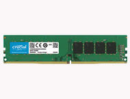 Оперативна памет 8GB DDR4 2666MHz Crucial