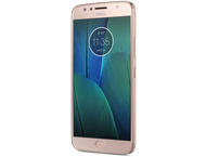 Смартфони Motorola Moto G5S Plus 32GB, златист цвят