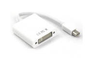 Кабели и Адаптери VCom адаптер Mini Display Port DP M / DVI F 24+5