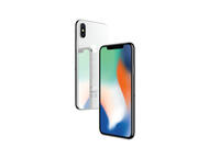 Смартфони Apple iPhone X 256GB, сребрист цвят