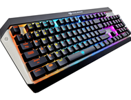 Клавиатури COUGAR ATTACK X3 RGB Blue Cherry MX
