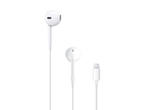Слушалки Apple EarPods with Lightning Connector
