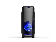 Кутии Makki Case ATX Gaming - MAKKI-8804BL