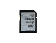 Карти памет 32GB SDHC Kingston Class 10 UHS-I