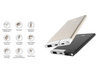 Външни батерии Silicon Power Power Bank S105 златист цвят