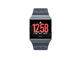 Смарт часовници Fitbit Ionic Adidas Edition - Ink Blue/Ice Gray