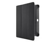 Калъфи за таблети Belkin Tri-Fold Folio калъф/стойка за Galaxy Note 10.1