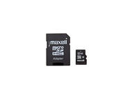 Карти памет 32GB microSD карта Maxell клас 10