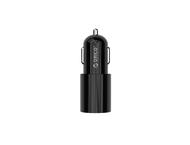 Зарядни устройства Orico Charger Car 12V-24V - Type-C + USB