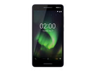 Смартфони Nokia 2.1 Dual SIM, синьо-сребристо