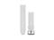 Каишки Garmin QuickFit 20 Carrara White силиконова каишка
