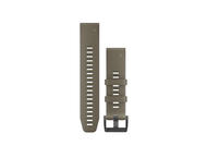 Каишки Garmin QuickFit 22 Coyote Tan силиконова каишка