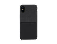 Калъфи Incase Textured Snap Case текстилен калъф за iPhone X/Xs