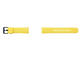 Каишки Samsung Galaxy Watch Band BSM-R810/BSM-R815 Yellow