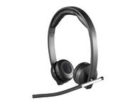 Слушалки Logitech H820e