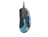 Мишки SteelSeries Rival 310 PUBG Edition