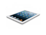 Таблети Apple iPad Retina WiFi + Cellular 32GB, бял цвят