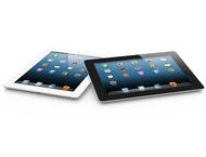 Таблети Apple iPad Retina WiFi + Cellular 32GB, черен цвят
