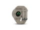 Смарт часовници Garmin vivomove HR Sport, черен с Sandstone каишка