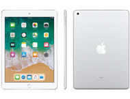 Таблети Apple iPad 6 (9.7"), Wi-Fi 32GB, сребрист цвят