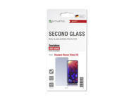 Защитно фолио 4smarts Second Glass Limited Cover за Huawei Honor View 20